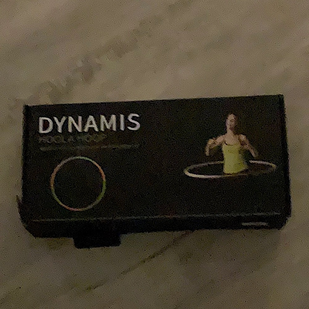 Hoola Hoop Added Weight